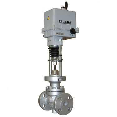 Pressure Regulator Installation - MCP