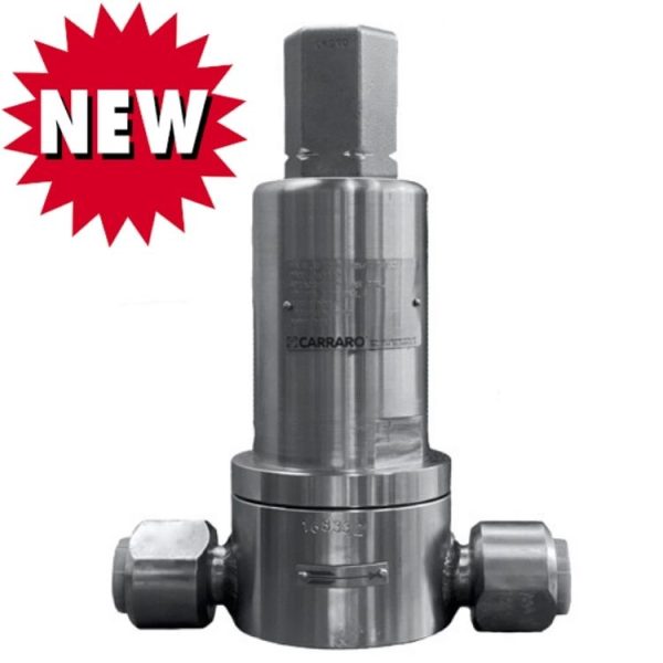 SELF ACTUATED CONTROL VALVES DIRECT ACTION Archivi Carraro Valvole