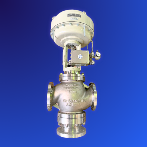 Valvole di controllo