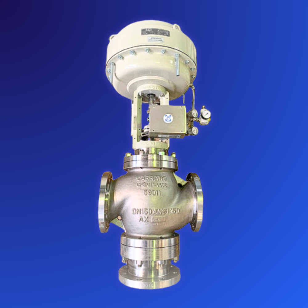 valvole di controllo